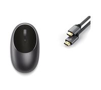 Ratón Inalámbrico Bluetooth M1 y Cable HDMI 8K
