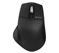 Ratón Inalámbrico Bluetooth Phoenix Ergo M2 Ergonomico Silencioso y Multidispositivo