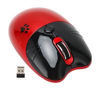 Ratón Inalámbrico, BT5.1 o 2,4 GHz, Diseño Silencioso, Alcance de 32,8 Pies, 3DPI ((800/1200/1600), Compatible con PC, Computadora Portátil, Tableta y Teléfono, Adecuado para