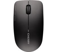 Ratón Inalámbrico Cherry MW 2400 USB - 3 Botones - Negro