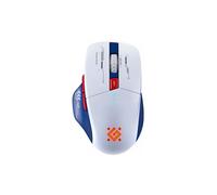 Ratón inalámbrico - DEFENDER - TISA GM-126 - 1600 dpi - 2,4 GHz + Bluetooth - Recargable 400 mAh