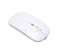 Ratón inalámbrico del juego, ABS material ultrafino 2.4G ratón inalámbrico 1600DPI para el ordenador para la oficina para el ordenador portátil