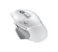 RATON INALAMBRICO GAMING LOGITECH G G502 X LIGHTSPEED - BLANCO 910-006190