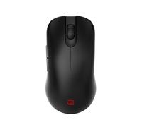 BenQ Zowie FK2-DW Ratón de Juego simétrico para Esports | Receptor Mejorado 4K | 65g | Sin Driver | Sensor 3950 | Tasa de sondeo 4K
