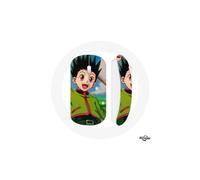 ratón inalámbrico gon freecss serie hunter x hunter manga escaneo