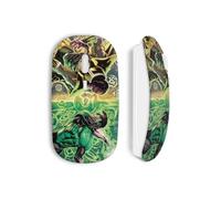 Ratón inalámbrico Green Lantern Corps