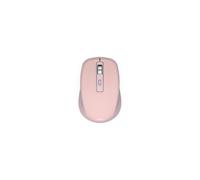 Ratón inalámbrico - HAMA - WM-450 - 7 botones - Radio/Bluetooth - Rosa