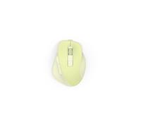 Ratón inalámbrico - HAMA - WM-500 - 6 botones - Silencioso - Recargable
