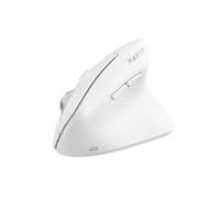 Ratón inalámbrico havit MS45WB - Modo Dual de 7 Botones (2.4 GHz + Bluetooth 5.0), dpi Ajustable (1000/1600/2400), diseño ergonómico silencioso y Alcance de hasta 10 m