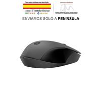 Ratón inalámbrico HP 150 (negro): hasta 10 meses de duración de la batería