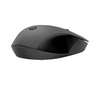 Ratón Inalámbrico HP 150 Óptico Negro con Conexión de 2.4 GHz