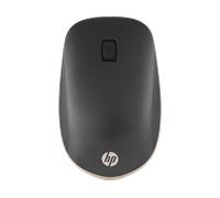 HP Ratón Bluetooth 410 de perfil bajo y plata