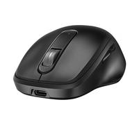 HP HP 105 ratón con cable negro Ratón con diseño cómodo, conexión USB instantánea y fabricación responsable para una productividad diaria sin
