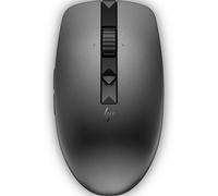 Ratón Inalámbrico HP 635 Multidispositivo/ Hasta 3000 DPI/ Negro