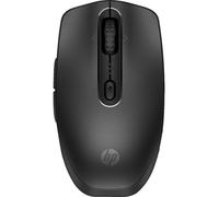 HP Ratón 8F1Y4AA#ABB Negro 4000 dpi