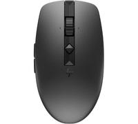 Ratón Inalámbrico HP 715 Multi/ Batería Recargable/ Hasta 1200 DPI/ Negro