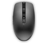 Ratón inalámbrico HP Multi-Device 635 - receptor USB + Bluetooth negro (1D0K2AA)