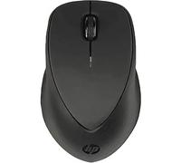 Ratón inalámbrico HP Premium - receptor USB negro (1JR31AA)