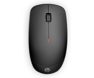 Ratón inalámbrico HP Slim 235 - receptor USB negro (4E407AA)