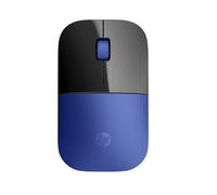 HP Ratón inalámbrico azul Z3700