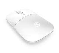 HP Ratón inalámbrico blanco Z3700