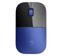 Mouse raton hp wireless inalambrico z3700 negro azul