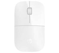 Mouse raton hp wireless inalambrico z3700 - hasta 1200dpi - blanco