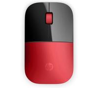 Ratón Inalámbrico HP Z3700/ Hasta 1200/ Rojo