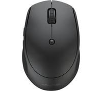 JLab Ratón Inalámbrico GO Charge - Conexión Mediante Bluetooth o Receptor USB, ergonómico multidispositivo, Compatible con Ordenador/portátil/móvil/Tableta, Recargable, diseño de Viaje