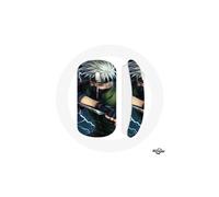 Ratón Inalámbrico Kakashi Hatake Naruto Shippuden Manga