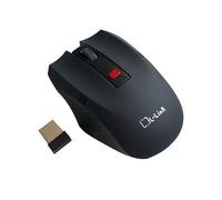 Raton inalámbrico l-link ll-2095-n / 1600 dpi / ergonomico / ambidies