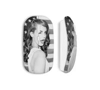 Ratón Inalámbrico lana del rey vintage usa