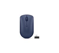Lenovo 540 ratón Oficina Ambidextro RF inalámbrico Óptico 2400 DPI