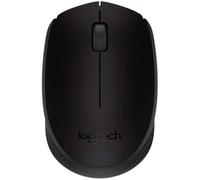 Ratón Inalámbrico Logitech B170/ Hasta 1000 DPI
