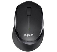 Logitech B330 Silent Plus ratón Oficina mano derecha RF inalámbrico Óptico 1000 DPI