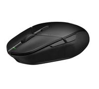Ratón inalámbrico Logitech G303 Shroud Edition para juegos - Tecnología inalámbrica LIGHTSPEED - Sensor HERO 25K - 25600 DPI - 75 gramos - 5 botones - PC - Negro