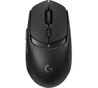 Ratón Inalámbrico Logitech G309 Lightspeed Gaming, Lightforce, Sensor Hero 25k, 6 Botones Programables - Negro