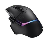 Ratón Inalámbrico Logitech G502 X Plus 25600 DPI Negro