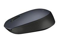 Ratón inalámbrico Logitech M170 en color gris elegante