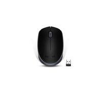 Ratón inalámbrico Logitech M171 2.4G Plug and Play - Negro