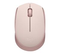 Ratón Inalámbrico Logitech M171 Rosa Pastel - Compacto y Ambidextro