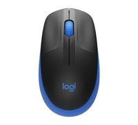 Logitech ratÓn inalÁmbrico m190 azul 910-005907