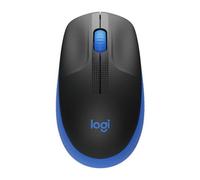 M190 Full-size wireless mouse - BLUE