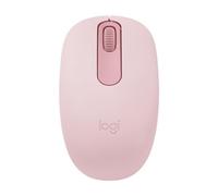 Ratón Inalámbrico Logitech M196 Rosa - Conexión Bluetooth y Batería de Larga Duración