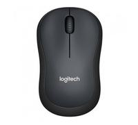 Logitech M220 Silent ratón Oficina Ambidextro RF inalámbrico Óptico 1000 DPI