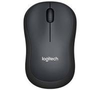 Ratón Inalámbrico Logitech M220 Silent - Óptico, Ambidiestro y Portátil