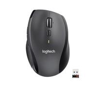 Logitech Customizable Mouse M705 ratón Oficina mano derecha RF inalámbrico Óptico 1000 DPI