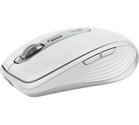 Ratón inalámbrico-Logitech MX Anywhere 3S , Bluetooth, Blanco, +GARANTÍA C.D