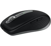 Logitech MX Anywhere 3s para MAC Ratón Inalámbrico Bluetooth 8000 DPI Gris Espacial