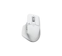 Ratón - Inalámbrico - Logitech - MX Master 3S - Gris Claro - Para Mac